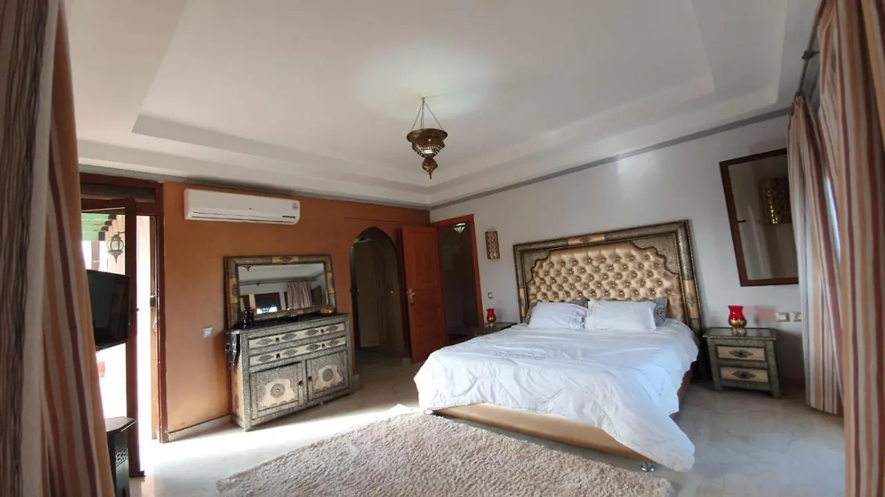 Villa Villaritage Marrakesh