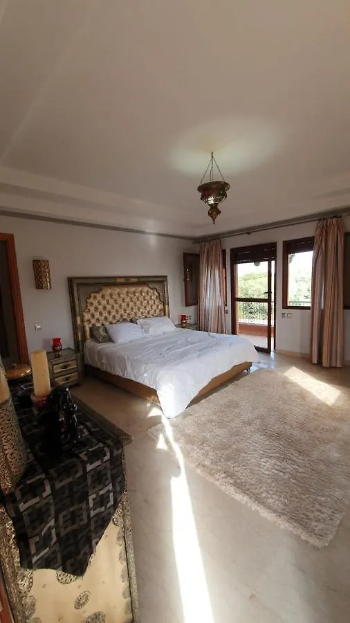 Villa Villaritage Marrakesh