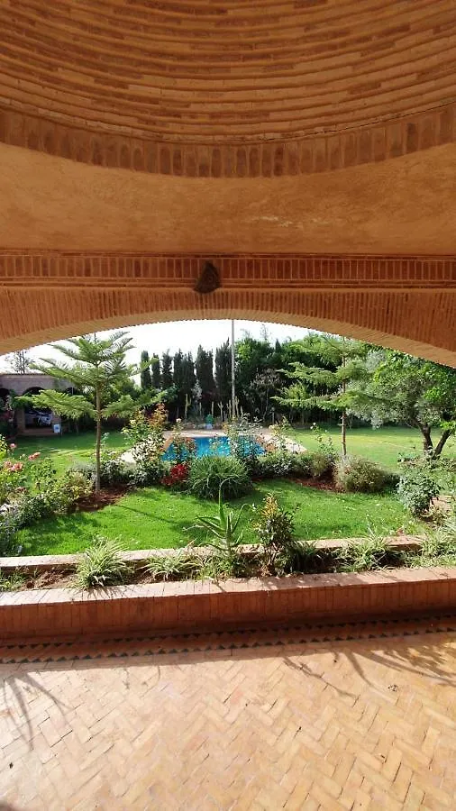 Villaritage Marrakesh Villa