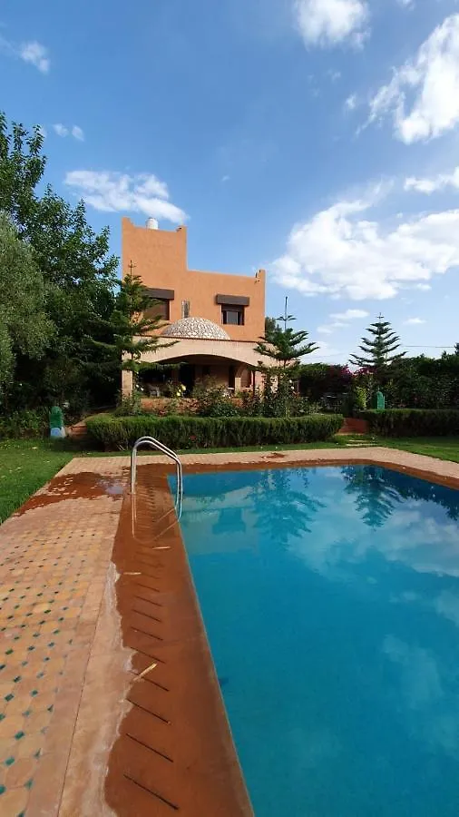 Villa Villaritage Marrakesh