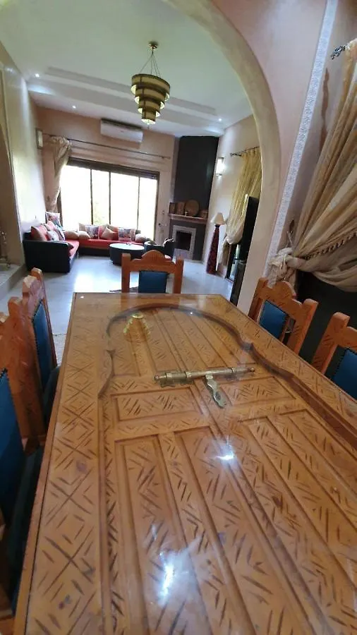 Villa Villaritage Marrakesh
