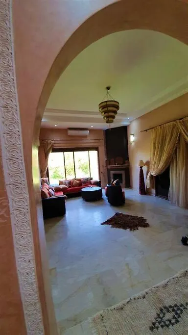 Villaritage Marrakesh Villa