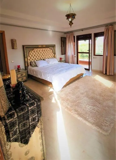 Villaritage Marrakesh 0*,  Morocco