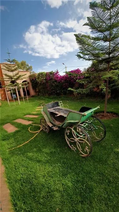 Villa Villaritage Marrakesh Morocco